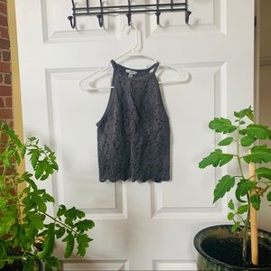 American Eagle crop tank